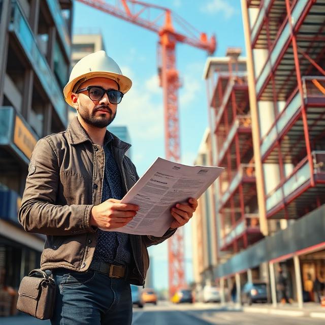 Bauleitung zu Auftraggeber